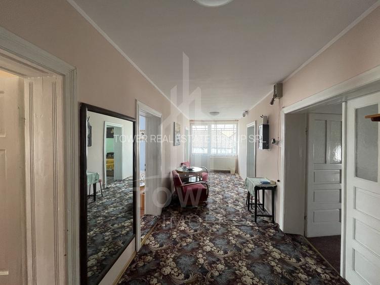 Casa individuala | 1000 mp teren | Parcul Sub Arini | Calea Poplacii - 5