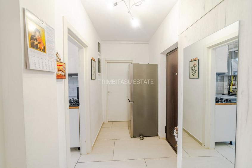2 camere | Decomandat | Loc de parcare | Bloc 2020 | Comision 0% - 14
