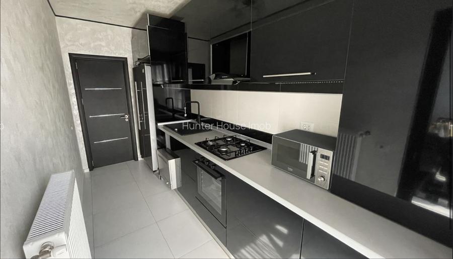 Apartament 3 camere in Complex Transparent Residence | Mobilat/ Utilat premium ! - 19