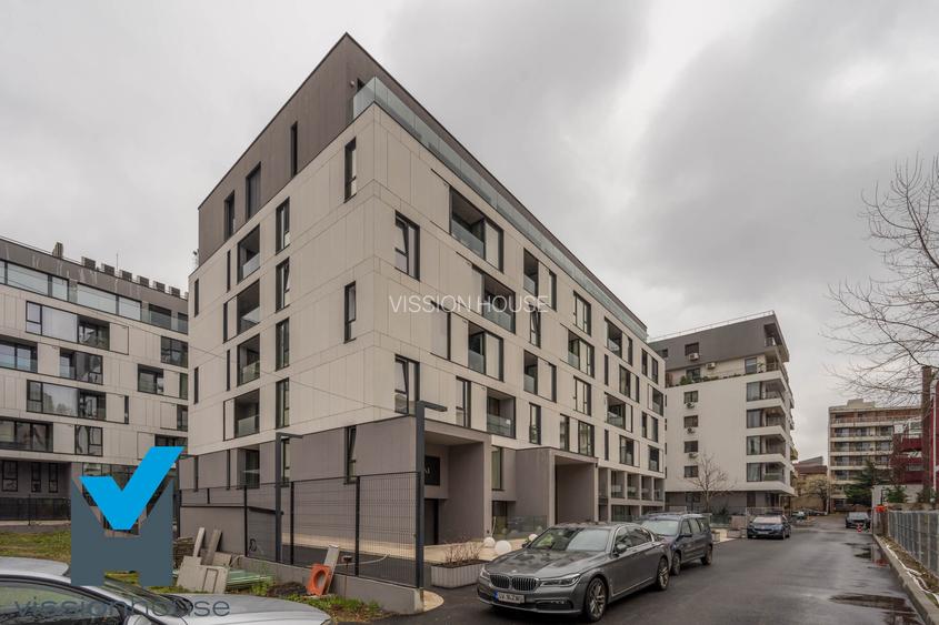 Inchiriere apartament 2 camere Win Herastrau | Loc parcare in subteran - 20
