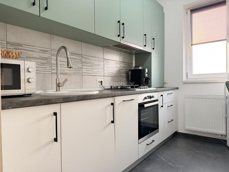 Modern, 2 camere decomandat | Parcare privata & priveliste panoramica - 11