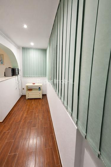 Apartament 3 camere ,Ultracentral-vedere panoramică asupra orașului - 11