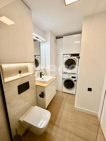 Apartament cu 2 camere la cheie de vanzare in bloc nou Marasti - 3