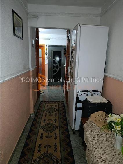 Apartament 3 camere cf 1 decomandat zona Dorobanti 1 - 9