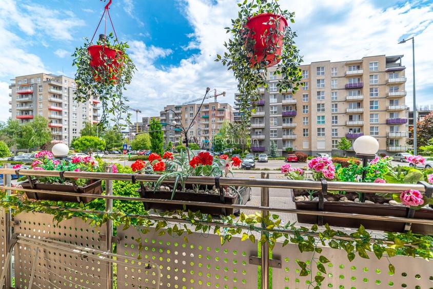 Apartament cu 2 camere de vânzare în Avangarden Tractorul, Brașov - 15