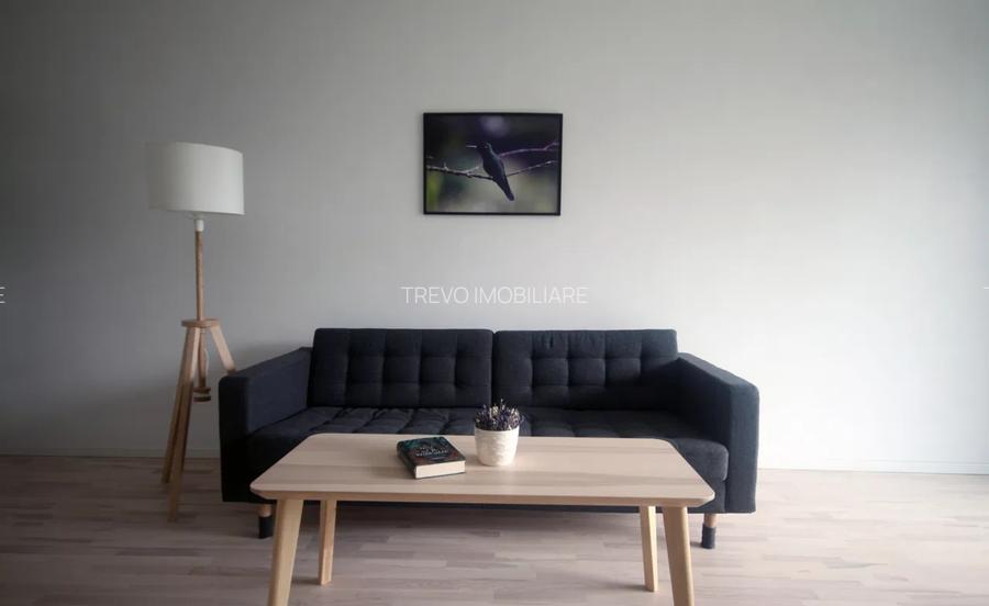 Apartament modern cu 2 camere,56 mp,parcare subterana, zona str. Plopilor. - 6