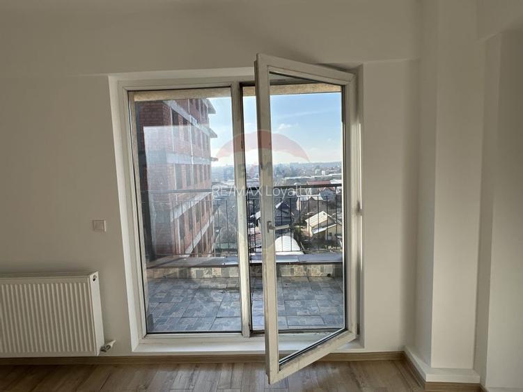 La inchiriat apartament 3 camere si parcare in Voluntari - 19