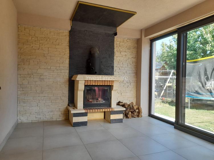 CASA INDIVIDUALA , 4 CAMERE, 2 BAI , 450 MP DE TEREN , MIROSLAVA - 10