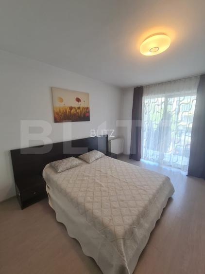Apartament cu 3 camere, parcare inclusa in pret, zona Florilor - 10