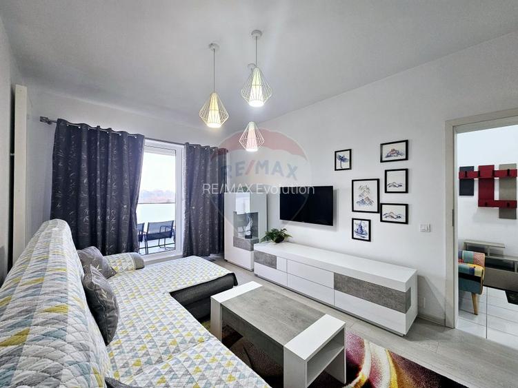 0% Comision | Garsoniera Lux | 40 mp | Rulmentul Tractorul - 2