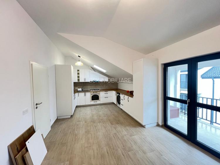 Apartament-3 Camere-62mp-Terasa-6mp-Decomandat-Sanpetru-Brasov - 3