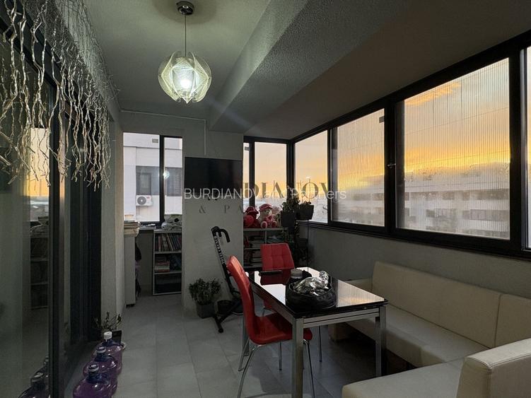 Apartament cu 2 camere - terasa 15mp - loc de parcare - Titan - Romco - 8