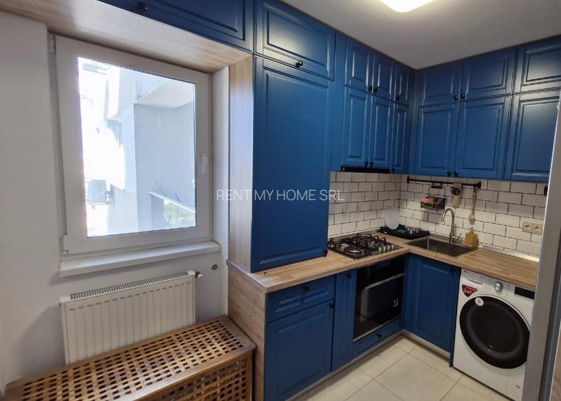 Apartament modern cu 2 camere 76mp, terasă și loc de parcare în Militari / Păcii - 7