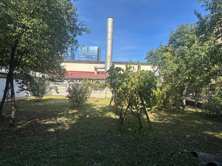 Apartament la casa 4 camere - 427 mp teren - zona str. Octavian Goga - 10