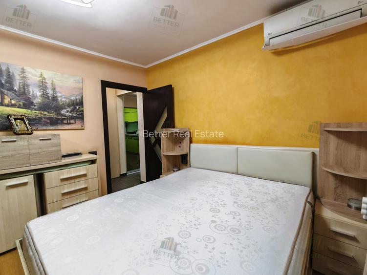 Apartament de 2 camere + loc de parcare - lângă Metrou Apărătorii Patriei - 10