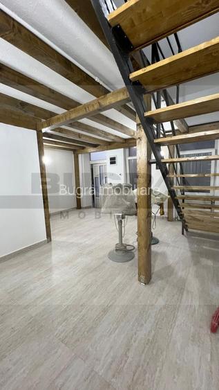 Spatiu pretabil pentru cabinet, Parter + Mansarda, zona Memorandumului - 7