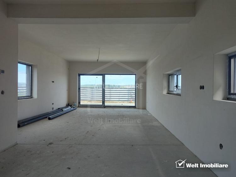 Casa in Sopor, D+P+E,  CE A+ NZEB,  177 mp utili + 2 terase + garaj - 9