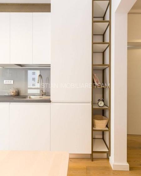 Apartament in zona Aviatiei cu 2 camere mobilat - 10