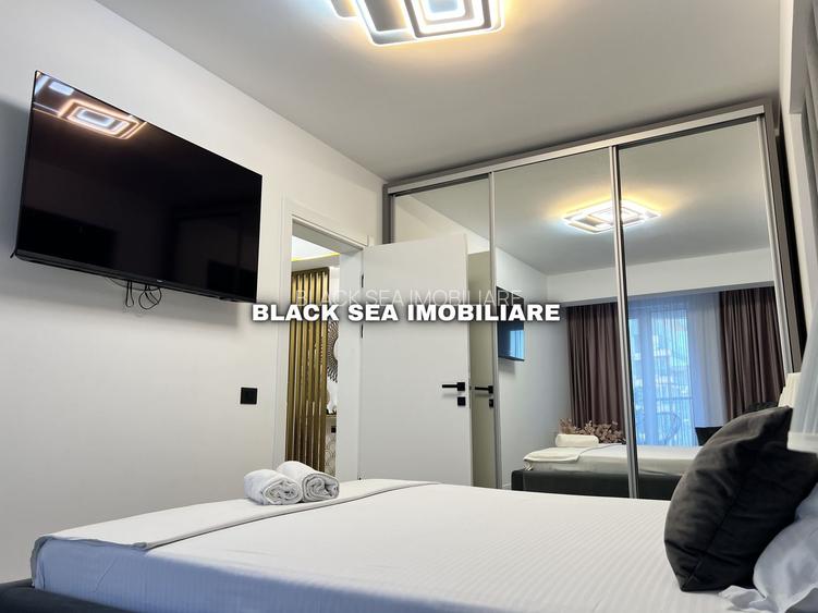 Apartament UNICAT cu vedere frontală la mare | Alezzi Infinity Resort - 9