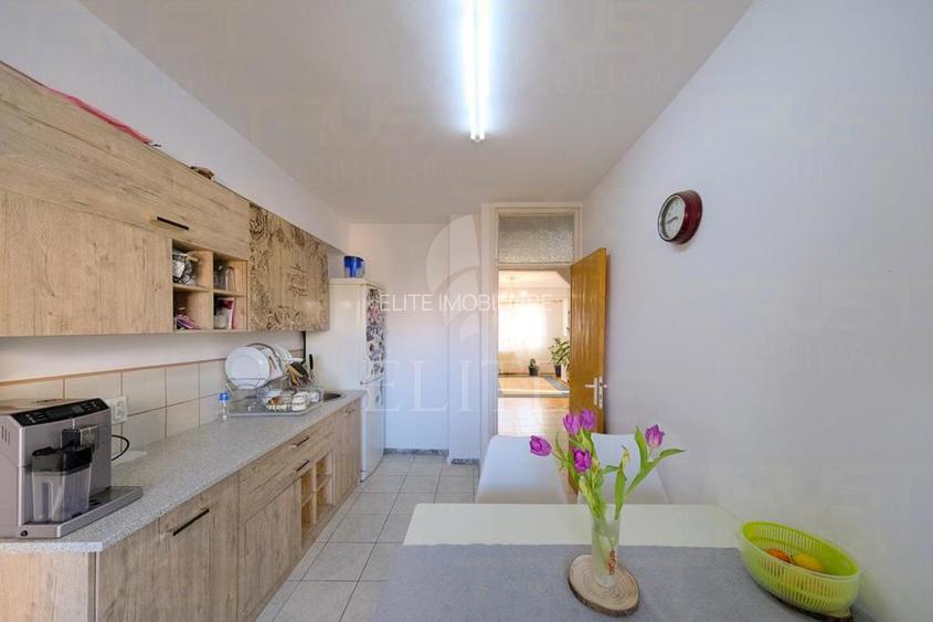 Apartament 4 camere în zona Mc Donald's - 10