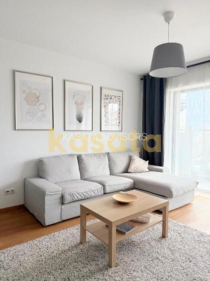 Apartament 2 camere | mobilat si utilat | UpGround etaj 3 - 3