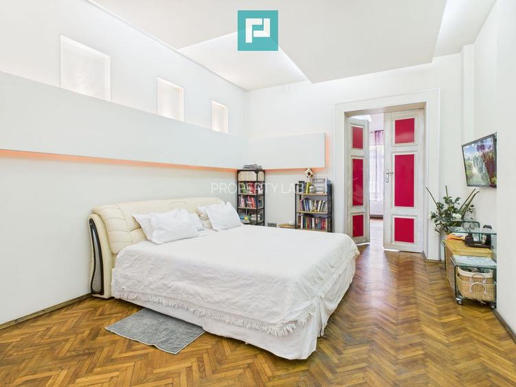 Apartament  cu 4 camere vintage ultracentral - 3