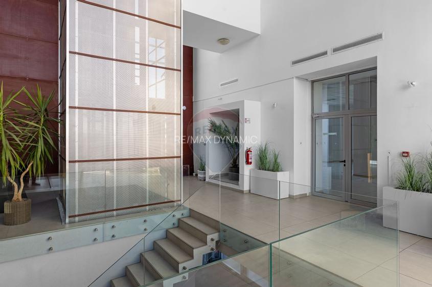 Spatiu de birouri de 830mp de inchiriat in zona Sud-Vest - 4