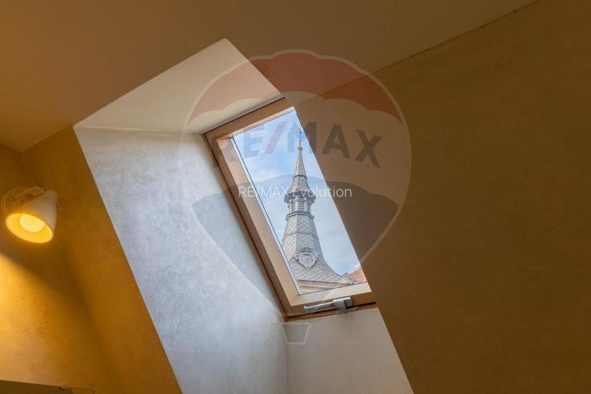 COMISION 0%|Oază de eleganță în Centrul Istoric: Apartament 4 camere!! - 26