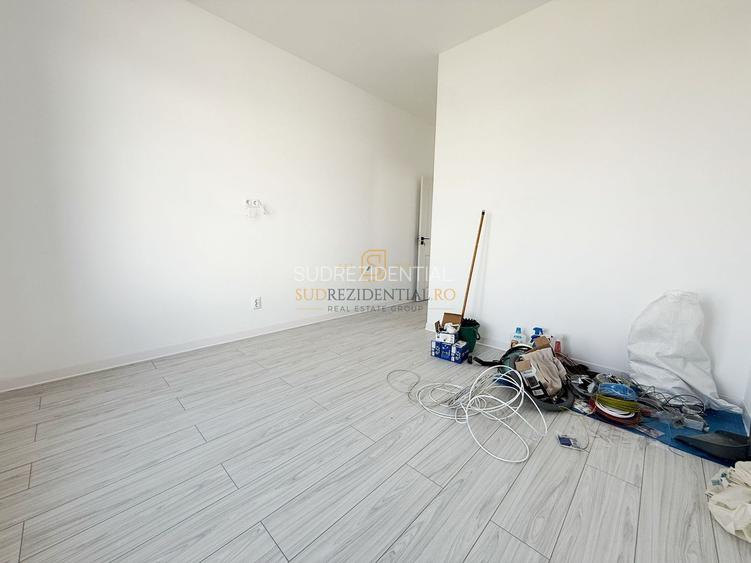 Casa individuala cu 4 camere si curte amenajata, Berceni-Vidra, Ilfov - 12