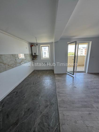 Apartament 1 Camera Zona Torontalului - 2