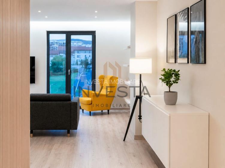 Apartament cu 3 camere si parcare de inchiriat in zona Andrei Muresanu - 2