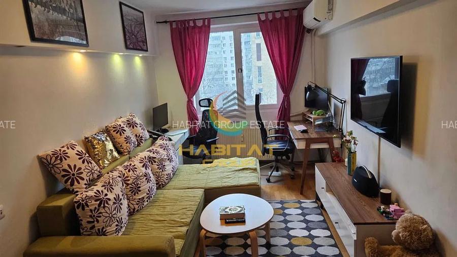 Vanzare 3 Camere Mobilat si Utilat- Parc Tineretului! - 2