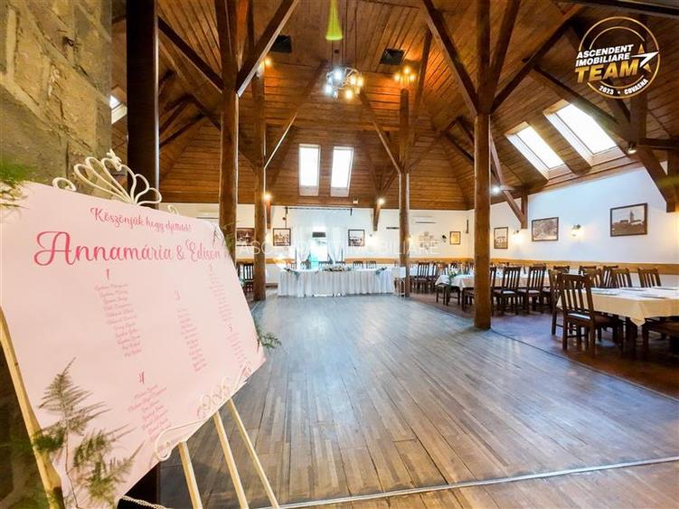 Complex Gastronomic:Afacere la cheie, Restaurant traditional secuiesc+teresa eve - 33