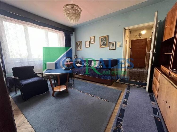 Ultracentral - Cu garaj inscris in CF. - 2