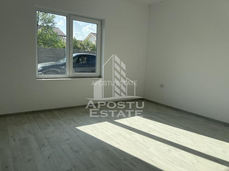 Duplex cu 3 camere, pe parter, in Sanandrei - 2