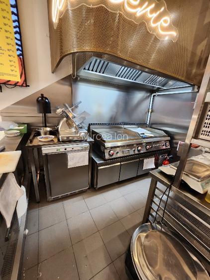 Spațiu HoReCa echipat | Calea Victoriei × Lipscani  - 7