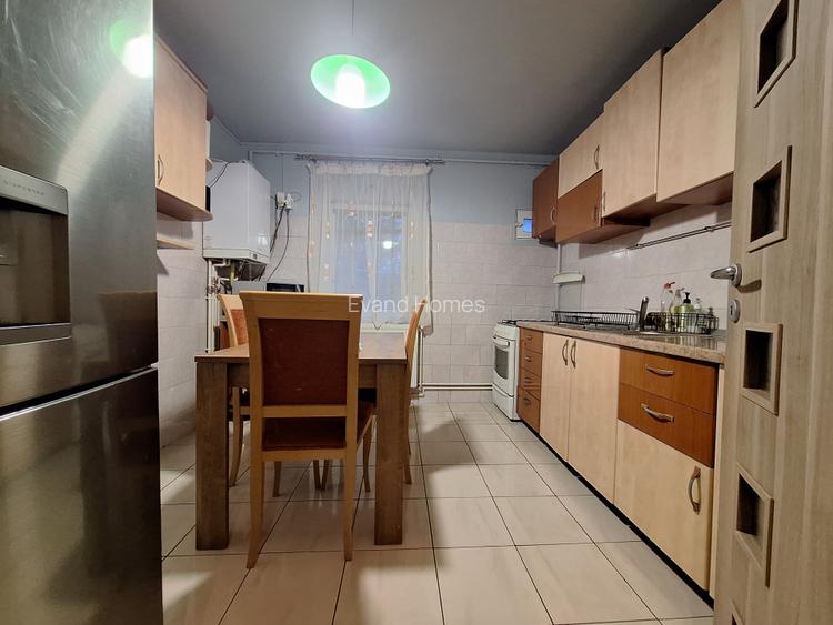 Investitie ideala! Apartament cu 3 camere - mobilat si utilat - Aradului - 5