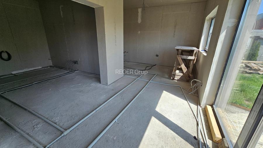 Targsoru Nou - vila P+M 6 camere, 2024 la gri - 159000 euro - 8