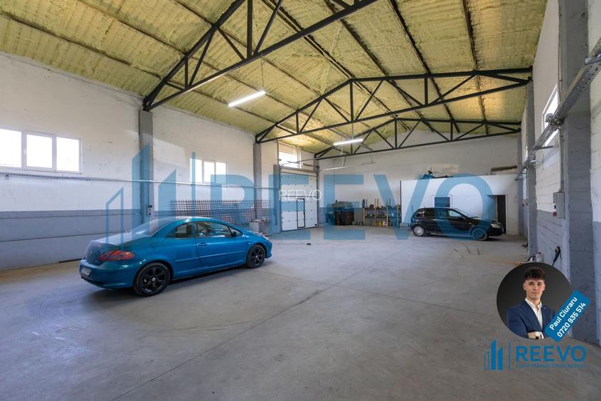 Hală de închiriat, Sat Valea Seacă, Com. N. Bălcescu, Bacău - 7