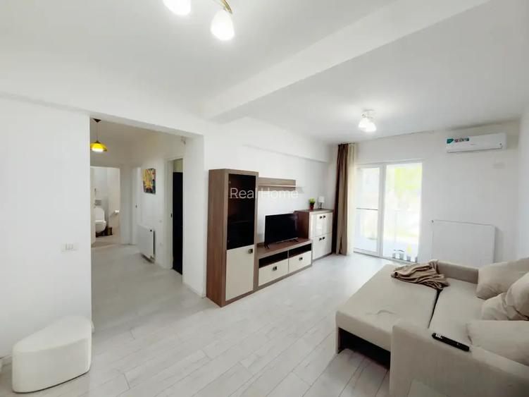Apartament 2 camere Mobilat cu parcare / 13 minute metrou 1 Dec 1918 - 7