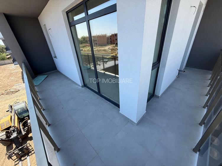 APARTAMENT CU 2 CAMERE SI TERASA DE 16 MP - 14