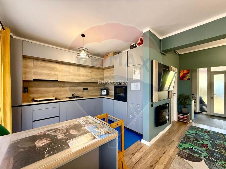 Casa înșiruită în ansamblu exclusivist | liniște intimitate și comfort - 7