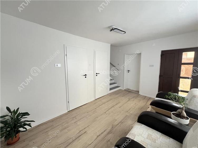 Casa individuala renovata cu 4 camere si teren de 461 mp zona Turnisor - 23