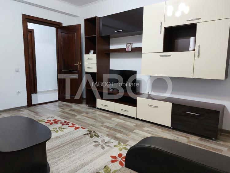 Apartament spatios 2 camere decomandate la VILA loc parcare Selimbar - 3