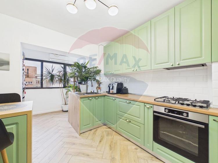 Apartament elegant cu 2 camere Calea 13 septembrie - 5