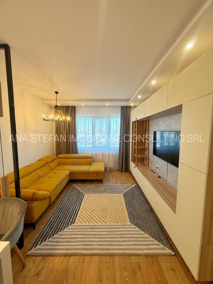 Grozavesti l 3 Camere Lux+Parcare l 7 Min Metrou l Prima Utilizare l - 2