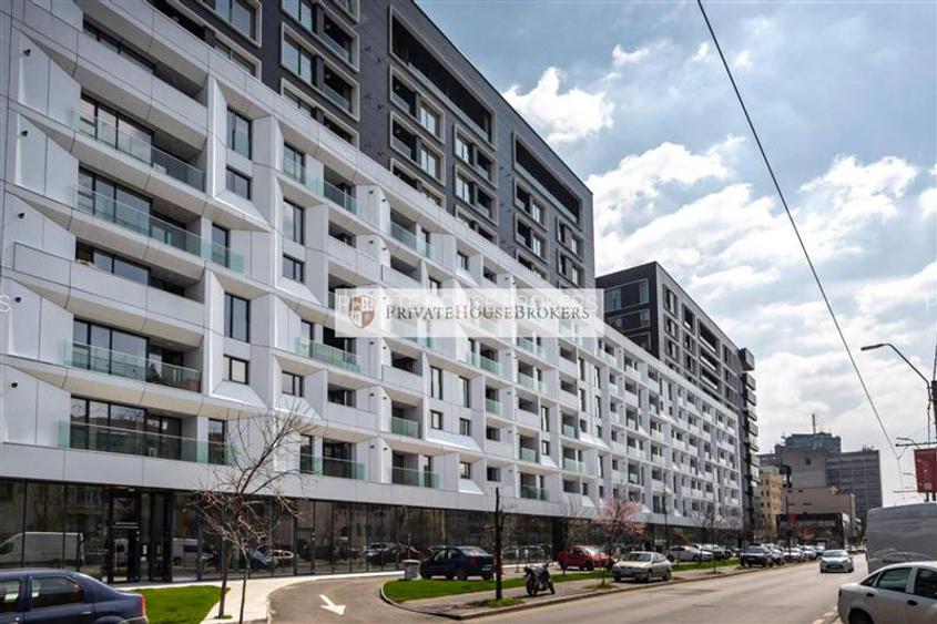 Floreasca | 102 The Address | Bloc 2020 | Parcare - 18