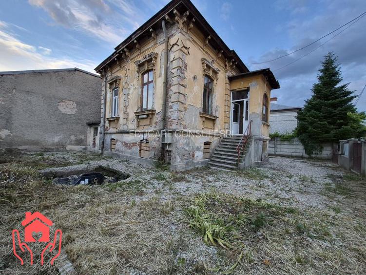 UNIRII (Piata Regina Maria)-Vila interbelica cu proiect autorizat, 2 deschideri! - 7