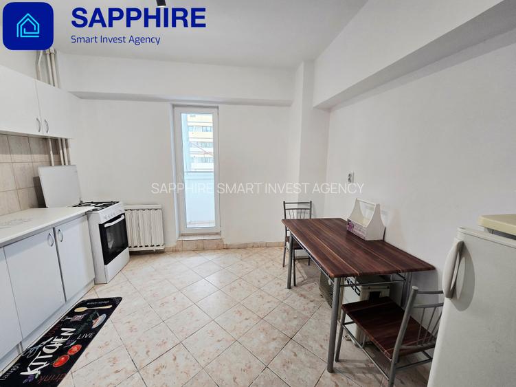 Garsonieră metrou Timpuri Noi, prima închiriere, bloc reabilitat - 6