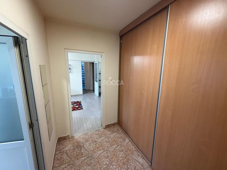 Apartament de 2 camere, 55 mp, centrala proprie, balcon - Basarabia - Mega Mall - 6